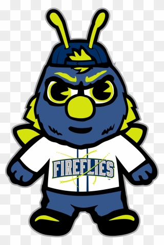 Columbia Fireflies"  Srcset="data - Cartoon Clipart